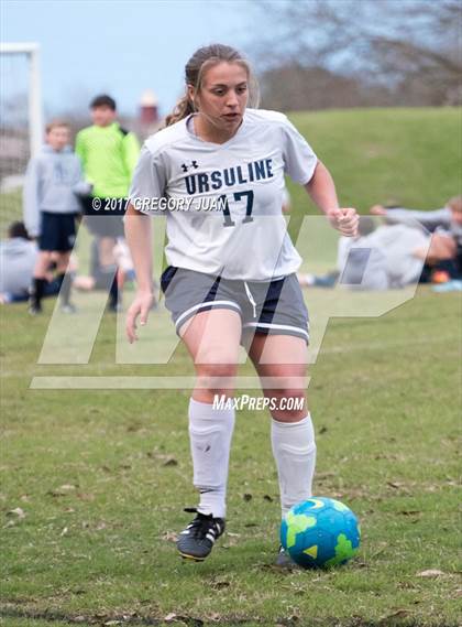Thumbnail 2 in Pearl River @ Ursuline Academy photogallery.