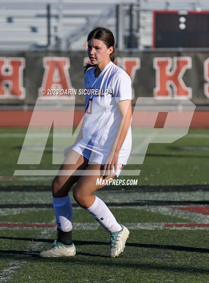 Thumbnail 3 in Lee Williams vs Mountain View (Coyote Classic Tournament) photogallery.