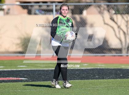Thumbnail 1 in Lee Williams vs Mountain View (Coyote Classic Tournament) photogallery.