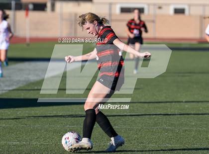 Thumbnail 1 in Lee Williams vs Mountain View (Coyote Classic Tournament) photogallery.