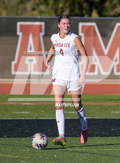 Thumbnail 2 in Lee Williams vs Mountain View (Coyote Classic Tournament) photogallery.