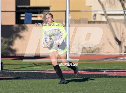Thumbnail 2 in Lee Williams vs Mountain View (Coyote Classic Tournament) photogallery.