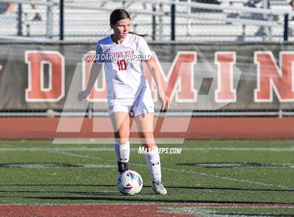 Thumbnail 2 in Lee Williams vs Mountain View (Coyote Classic Tournament) photogallery.