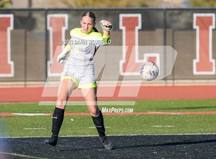 Thumbnail 1 in Lee Williams vs Mountain View (Coyote Classic Tournament) photogallery.