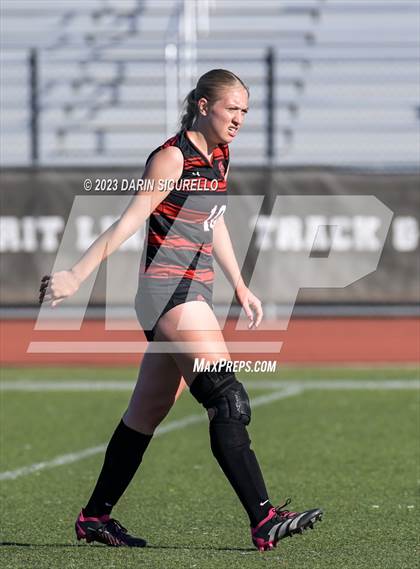 Thumbnail 1 in Lee Williams vs Mountain View (Coyote Classic Tournament) photogallery.