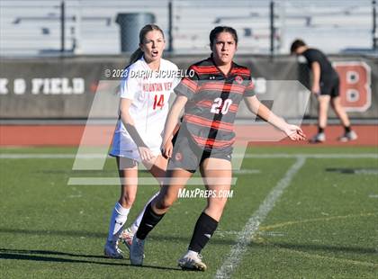 Thumbnail 2 in Lee Williams vs Mountain View (Coyote Classic Tournament) photogallery.