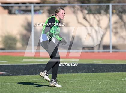 Thumbnail 3 in Lee Williams vs Mountain View (Coyote Classic Tournament) photogallery.