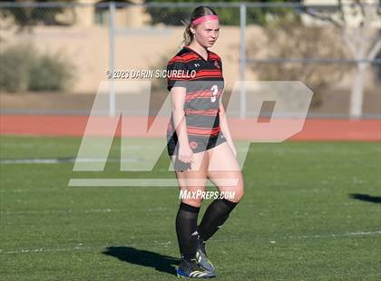 Thumbnail 2 in Lee Williams vs Mountain View (Coyote Classic Tournament) photogallery.