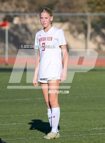 Thumbnail 2 in Lee Williams vs Mountain View (Coyote Classic Tournament) photogallery.