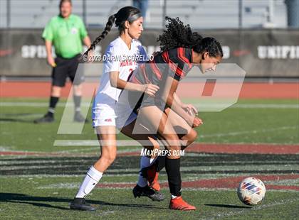 Thumbnail 2 in Lee Williams vs Mountain View (Coyote Classic Tournament) photogallery.