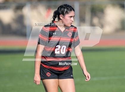 Thumbnail 2 in Lee Williams vs Mountain View (Coyote Classic Tournament) photogallery.
