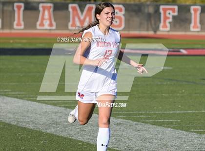 Thumbnail 1 in Lee Williams vs Mountain View (Coyote Classic Tournament) photogallery.