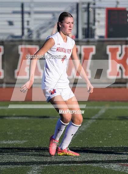 Thumbnail 3 in Lee Williams vs Mountain View (Coyote Classic Tournament) photogallery.