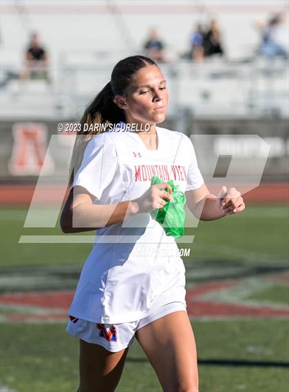 Thumbnail 2 in Lee Williams vs Mountain View (Coyote Classic Tournament) photogallery.