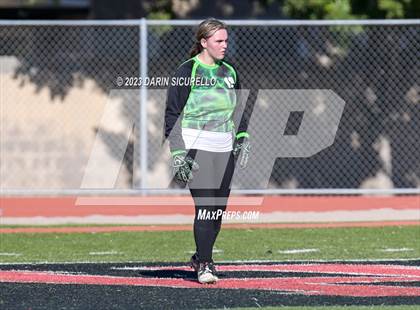 Thumbnail 1 in Lee Williams vs Mountain View (Coyote Classic Tournament) photogallery.