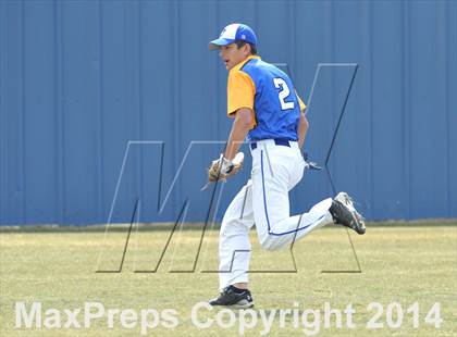 Thumbnail 2 in Tom Bean vs. Bland (Leonard Tournament) photogallery.