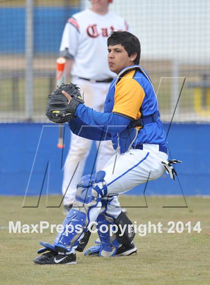 Thumbnail 1 in Tom Bean vs. Bland (Leonard Tournament) photogallery.