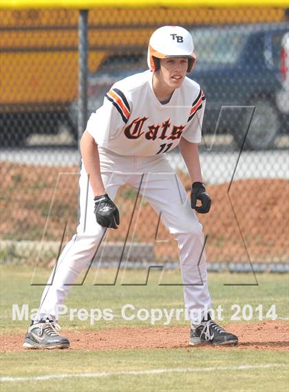 Thumbnail 3 in Tom Bean vs. Bland (Leonard Tournament) photogallery.