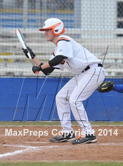 Thumbnail 1 in Tom Bean vs. Bland (Leonard Tournament) photogallery.