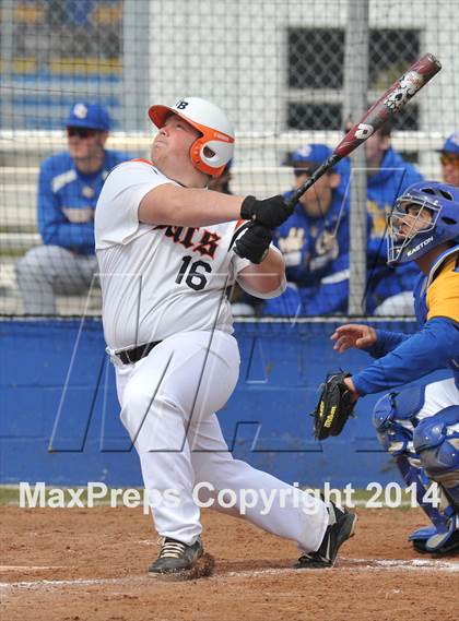 Thumbnail 1 in Tom Bean vs. Bland (Leonard Tournament) photogallery.