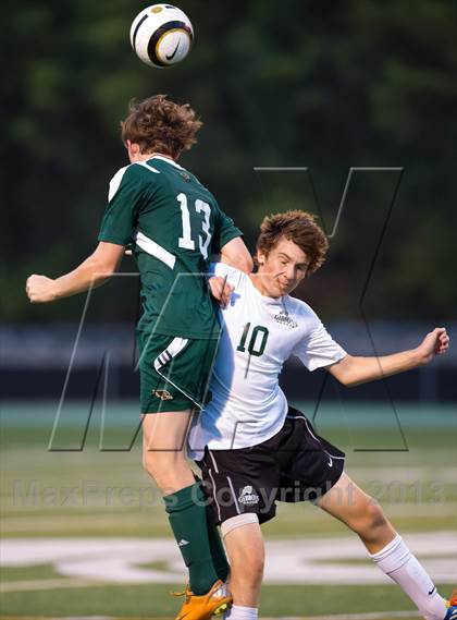 Thumbnail 2 in Ravenscroft @ Cardinal Gibbons photogallery.