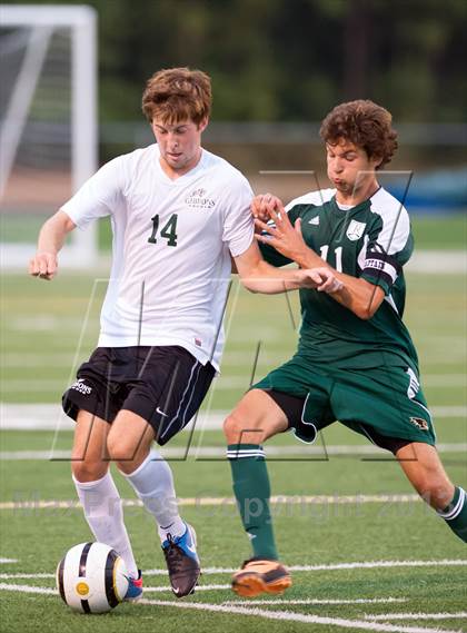 Thumbnail 1 in Ravenscroft @ Cardinal Gibbons photogallery.