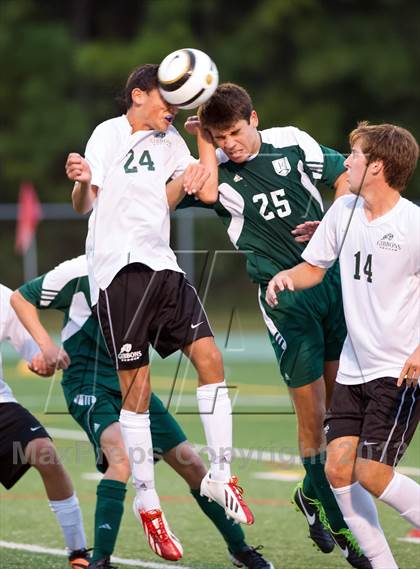 Thumbnail 1 in Ravenscroft @ Cardinal Gibbons photogallery.