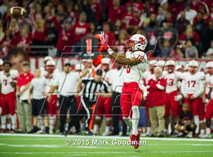 Thumbnail 2 in Katy vs Manvel (UIL 6A Quarterfinal) photogallery.