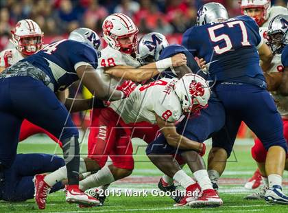Thumbnail 2 in Katy vs Manvel (UIL 6A Quarterfinal) photogallery.