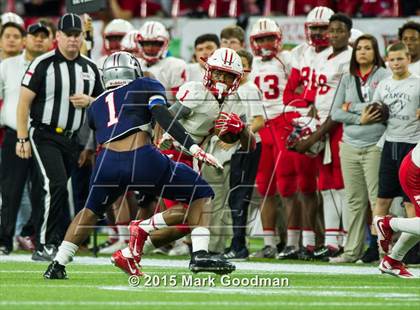 Thumbnail 2 in Katy vs Manvel (UIL 6A Quarterfinal) photogallery.