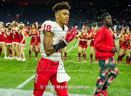 Thumbnail 3 in Katy vs Manvel (UIL 6A Quarterfinal) photogallery.