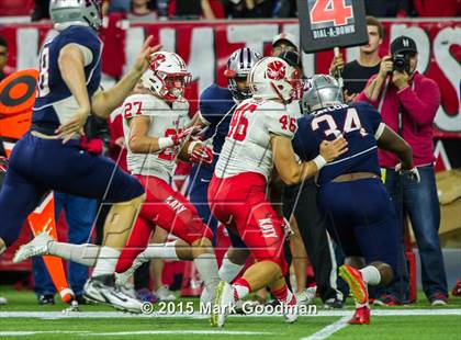 Thumbnail 3 in Katy vs Manvel (UIL 6A Quarterfinal) photogallery.