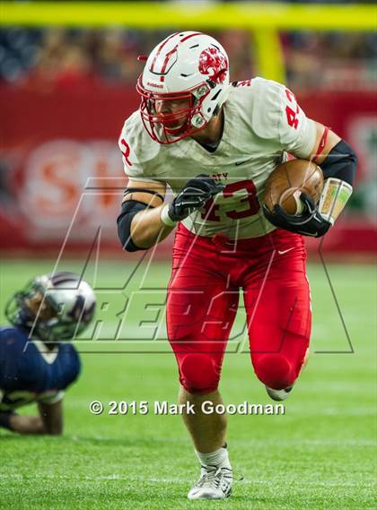 Thumbnail 3 in Katy vs Manvel (UIL 6A Quarterfinal) photogallery.