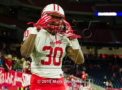 Thumbnail 1 in Katy vs Manvel (UIL 6A Quarterfinal) photogallery.