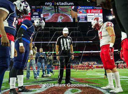 Thumbnail 3 in Katy vs Manvel (UIL 6A Quarterfinal) photogallery.