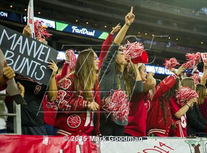 Thumbnail 3 in Katy vs Manvel (UIL 6A Quarterfinal) photogallery.