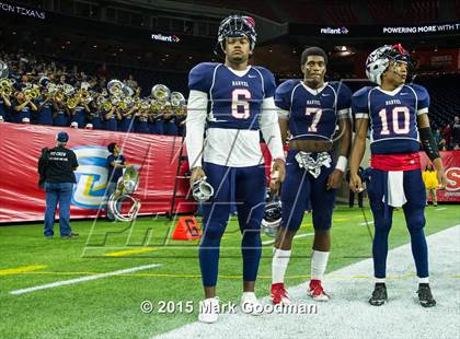 Thumbnail 3 in Katy vs Manvel (UIL 6A Quarterfinal) photogallery.