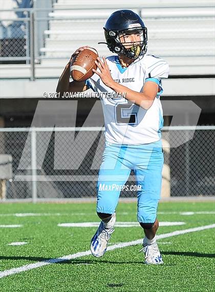 Thumbnail 1 in Vista Ridge @ Rampart photogallery.