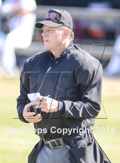 Thumbnail 3 in Grapevine vs Rowlett (Highland Park Scotland Yard Classic) photogallery.