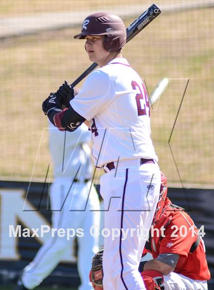 Thumbnail 1 in Grapevine vs Rowlett (Highland Park Scotland Yard Classic) photogallery.