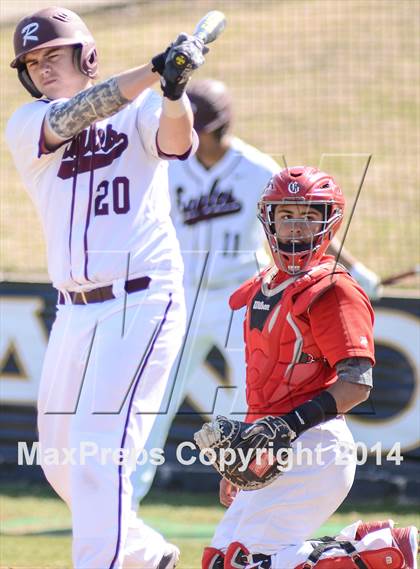 Thumbnail 1 in Grapevine vs Rowlett (Highland Park Scotland Yard Classic) photogallery.