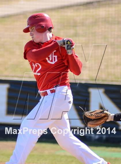 Thumbnail 1 in Grapevine vs Rowlett (Highland Park Scotland Yard Classic) photogallery.