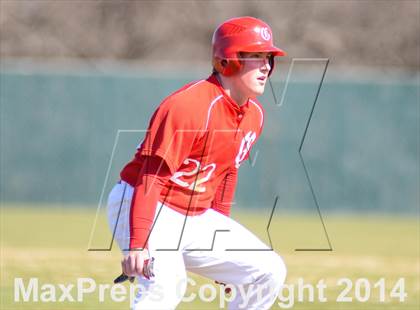 Thumbnail 3 in Grapevine vs Rowlett (Highland Park Scotland Yard Classic) photogallery.