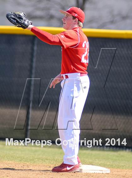 Thumbnail 3 in Grapevine vs Rowlett (Highland Park Scotland Yard Classic) photogallery.