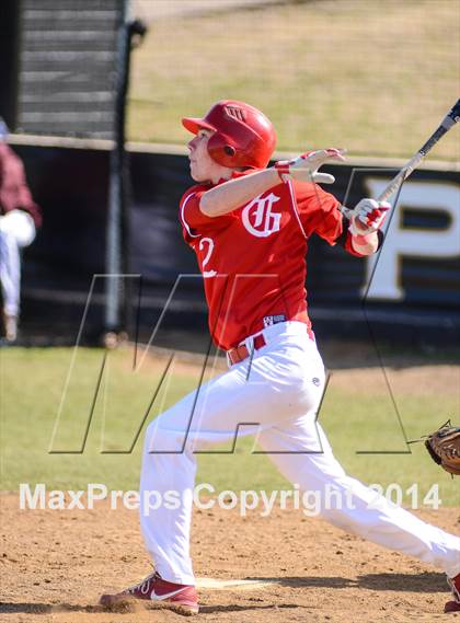 Thumbnail 3 in Grapevine vs Rowlett (Highland Park Scotland Yard Classic) photogallery.
