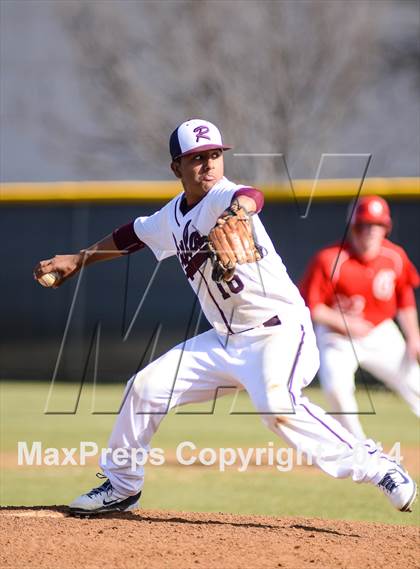 Thumbnail 1 in Grapevine vs Rowlett (Highland Park Scotland Yard Classic) photogallery.
