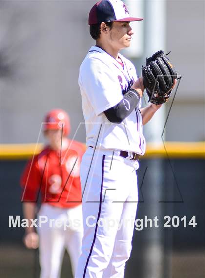 Thumbnail 3 in Grapevine vs Rowlett (Highland Park Scotland Yard Classic) photogallery.