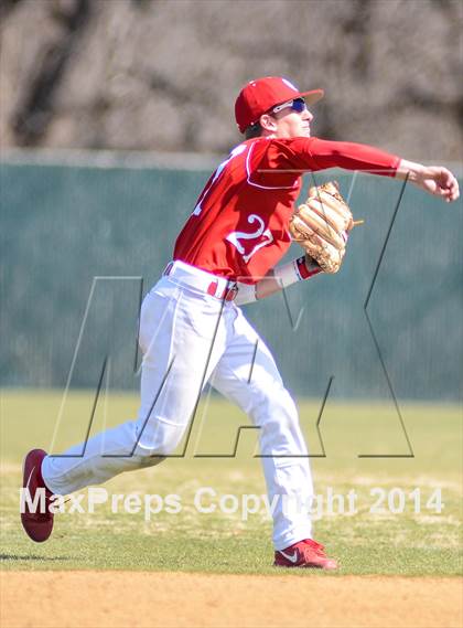 Thumbnail 3 in Grapevine vs Rowlett (Highland Park Scotland Yard Classic) photogallery.