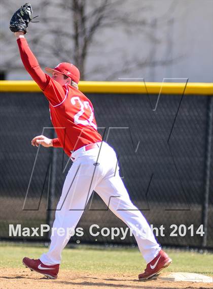 Thumbnail 3 in Grapevine vs Rowlett (Highland Park Scotland Yard Classic) photogallery.