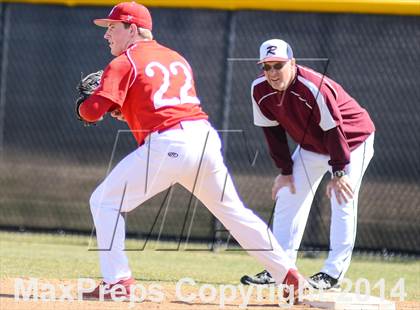 Thumbnail 2 in Grapevine vs Rowlett (Highland Park Scotland Yard Classic) photogallery.